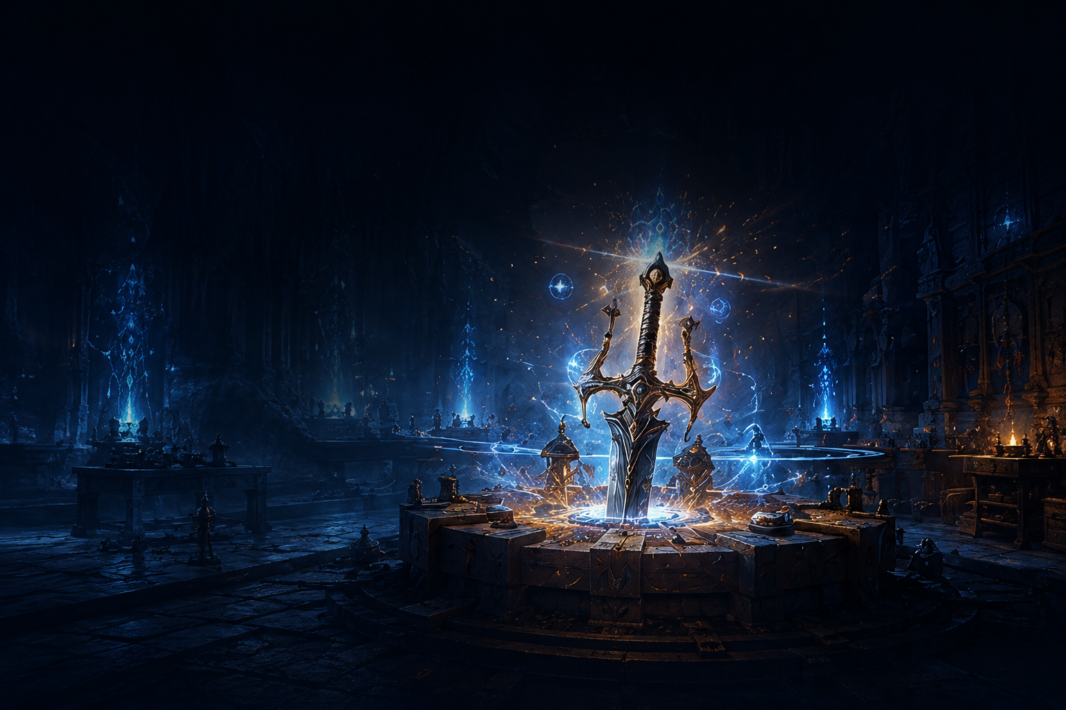 Enchant System