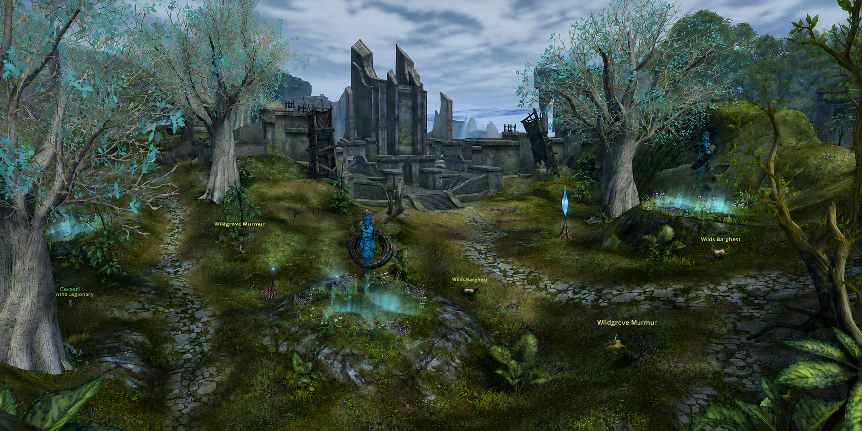 Gelkmaros Farming Area
