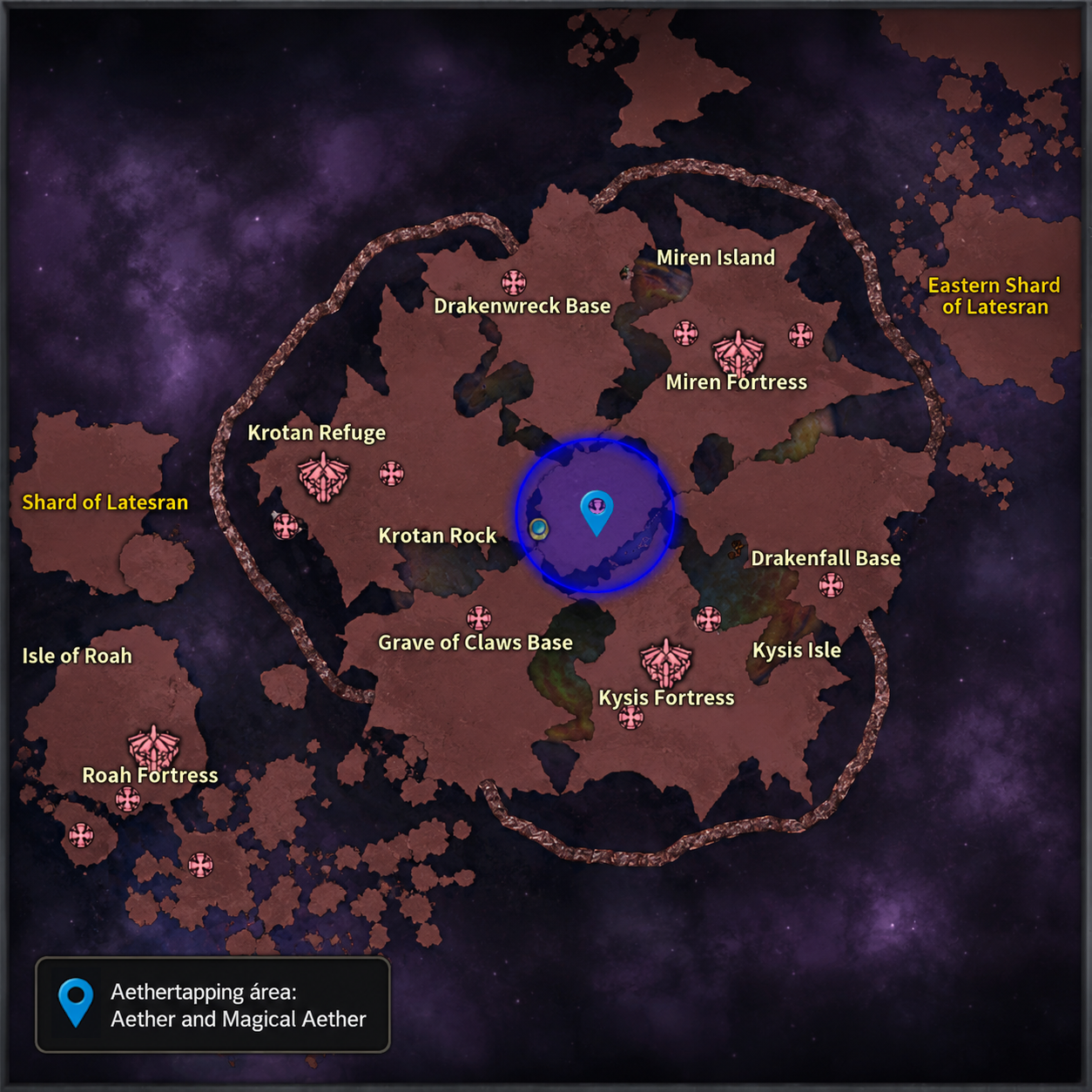 Reshanta Map