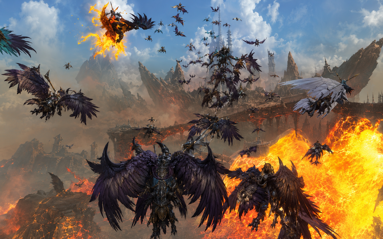 Siege War